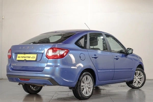 Лифтбек ВАЗ (LADA) Granta 2022 года, 849000 рублей, Челябинск