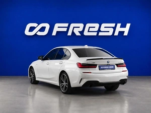 Седан BMW 3 серия 2020 года, 3549046 рублей, Москва