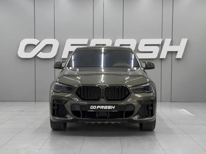 Внедорожник BMW X6 2020 года, 8200000 рублей, Ростов-на-Дону