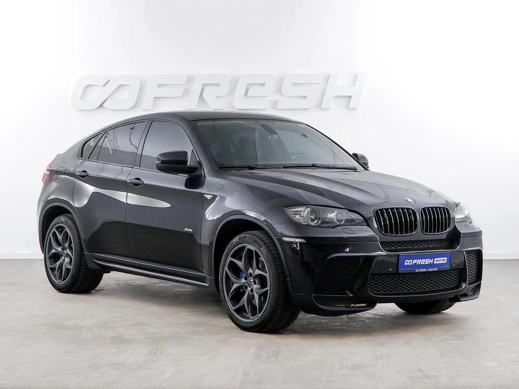 Внедорожник BMW X6 2011 года, 1600046 рублей, Москва