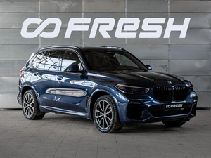Внедорожник BMW X5 2019 года, 6750000 рублей, Краснодар