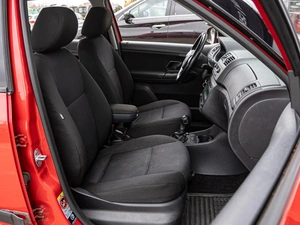 Хетчбэк Skoda Fabia 2012 года, 799000 рублей, Краснодар