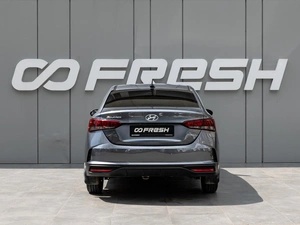 Седан Hyundai Solaris 2020 года, 1540000 рублей, Краснодар