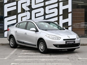 Седан Renault Fluence 2012 года, 830000 рублей, Волгоград