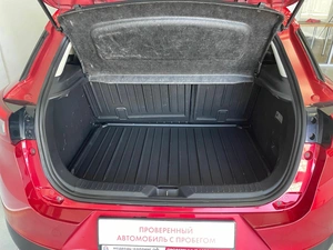 Внедорожник Mazda CX-3 2015 года, 1112000 рублей, Красноярск