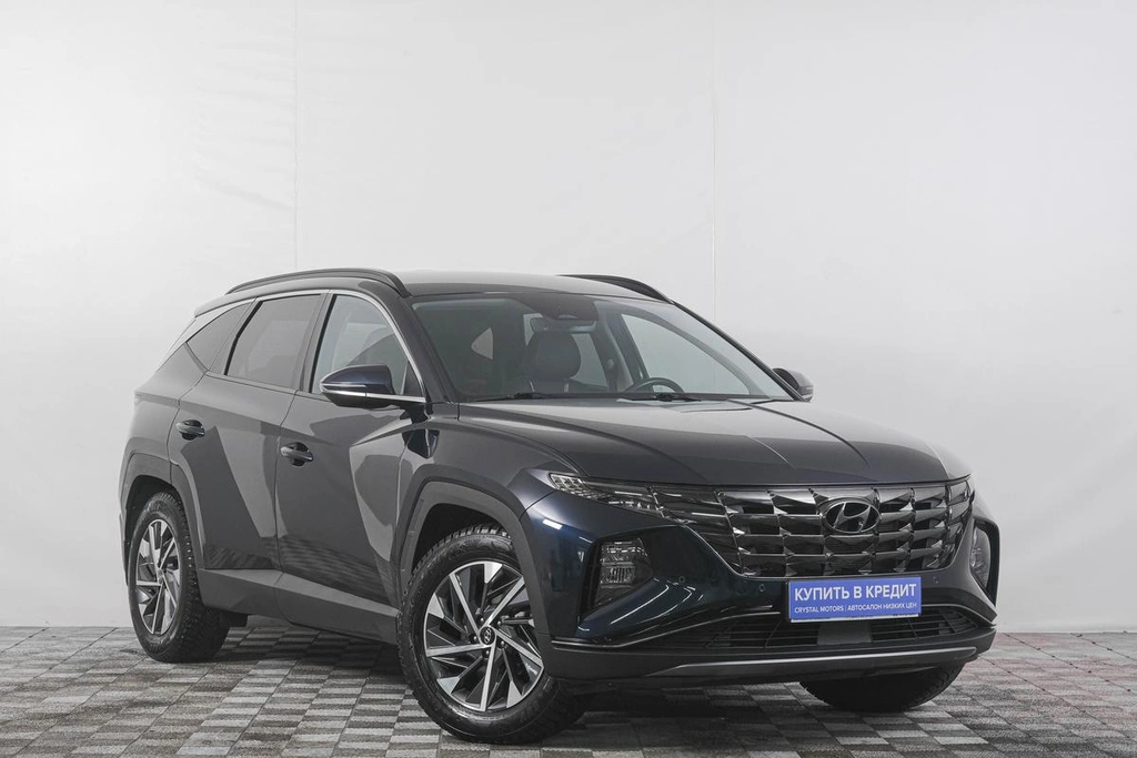 Внедорожник Hyundai Tucson 2021 года, 3609000 рублей, Кемерово
