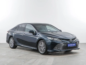 Седан Toyota Camry 2018 года, 2734444 рублей, Москва
