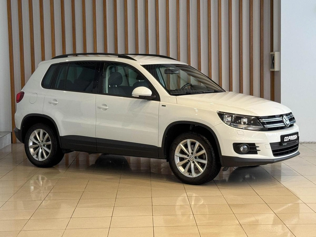 Внедорожник Volkswagen Tiguan 2015 года, 1329000 рублей, Кропоткин