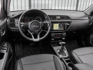 Седан Kia Rio 2020 года, 1610000 рублей, Волгоград