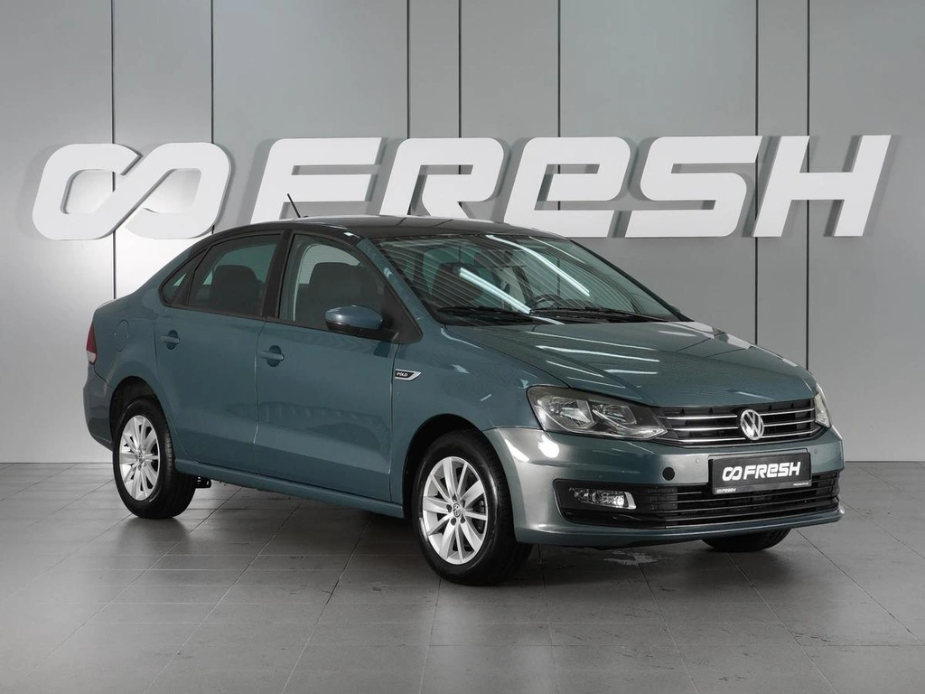Седан Volkswagen Polo 2019 года, 950000 рублей, Минеральные Воды