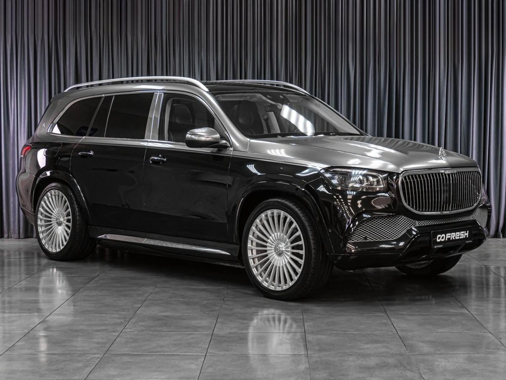 Внедорожник Mercedes-benz GLS-класс 2021 года, 12599000 рублей, Тюмень