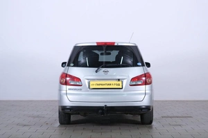Универсал Nissan Wingroad 2007 года, 639000 рублей, Омск