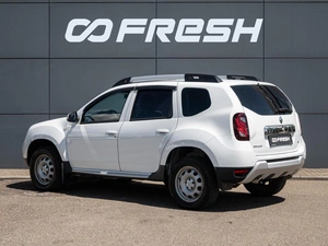 Внедорожник Renault Duster 2018 года, 1310000 рублей, Краснодар
