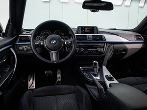 Купе BMW 4 серия 2014 года, 2350000 рублей, Большой Сочи