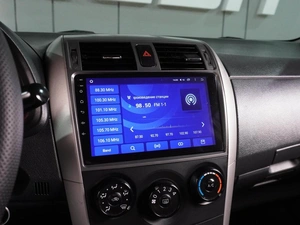 Седан Toyota Corolla 2008 года, 719000 рублей, Воронеж