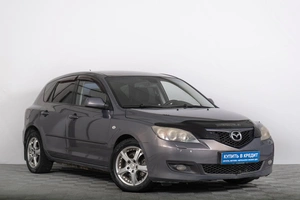 Седан Mazda 3 2008 года, 599000 рублей, Томск