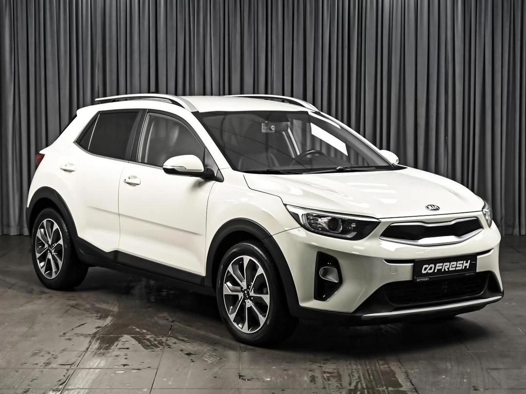Внедорожник Kia Stonic 2018 года, 1859000 рублей, Ставрополь