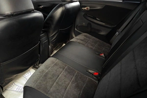 Седан Toyota Corolla 2008 года, 849000 рублей, Тюмень