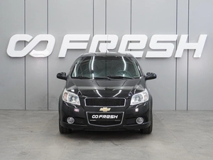 Хетчбэк Chevrolet Aveo 2008 года, 399000 рублей, Воронеж