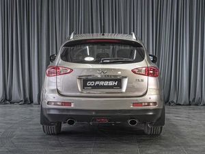Внедорожник Infiniti EX35 2008 года, 1129000 рублей, Тюмень