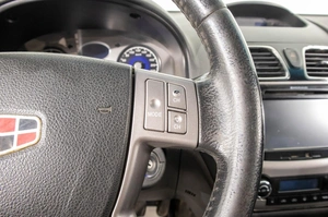 Седан Geely Emgrand EC7 2013 года, 399000 рублей, Барнаул