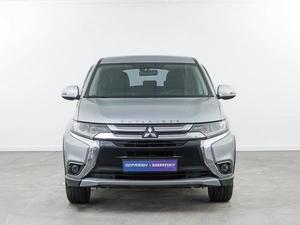Внедорожник Mitsubishi Outlander 2018 года, 1794444 рублей, Москва
