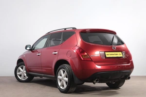 Внедорожник Nissan Murano 2006 года, 699000 рублей, Новосибирск