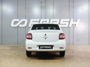 Седан Renault Logan 2021 года, 879000 рублей, Воронеж