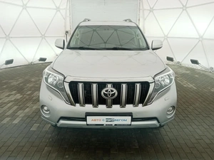 Внедорожник Toyota Land Cruiser 2016 года, 3450000 рублей, Клинцы