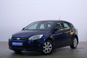 Хетчбэк Ford Focus 2014 года, 959000 рублей, Омск