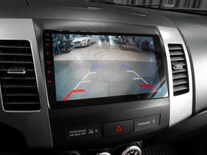 Внедорожник Mitsubishi Outlander 2007 года, 999000 рублей, Тюмень