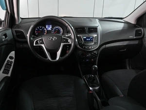Седан Hyundai Solaris 2016 года, 1059000 рублей, Аксай