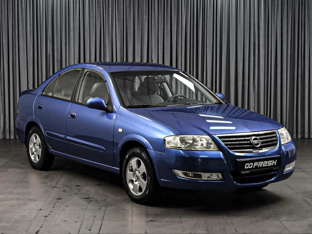 Седан Nissan Almera 2006 года, 490000 рублей, Ставрополь