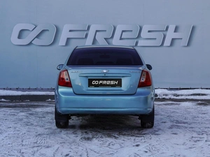 Седан Chevrolet Lacetti 2007 года, 395000 рублей, Волгоград