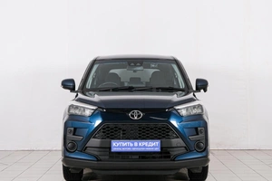 Внедорожник Toyota Raize 2020 года, 1699000 рублей, Красноярск