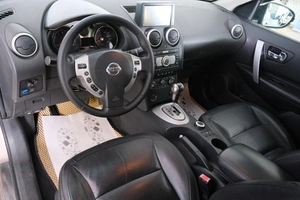 Внедорожник Nissan Qashqai 2008 года, 919000 рублей, Омск