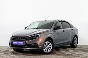 Седан ВАЗ (LADA) Vesta 2020 года, 839000 рублей, Сургут