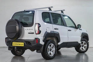 Внедорожник ВАЗ (LADA) Niva Travel 2024 года, 1169000 рублей, Челябинск