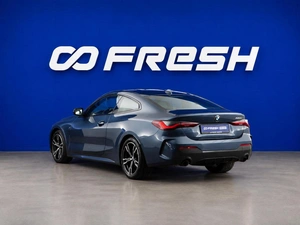 Купе BMW 4 серия 2020 года, 4651444 рублей, Москва