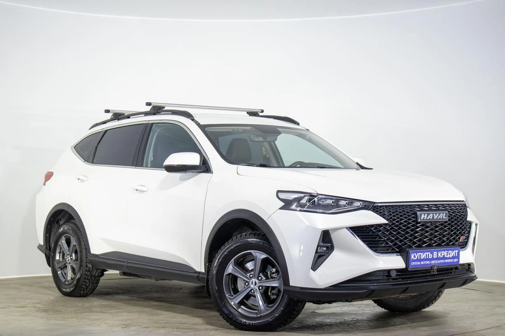 Внедорожник Haval F7 2024 года, 2429000 рублей, Оренбург