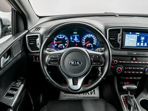 Внедорожник Kia Sportage 2017 года, 1970000 рублей, Красноярск