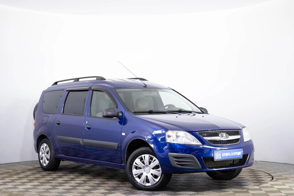 Универсал ВАЗ (LADA) Largus 2016 года, 699000 рублей, Пермь