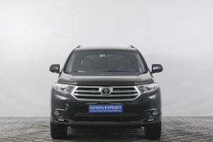 Внедорожник Toyota Highlander 2013 года, 2399000 рублей, Кемерово