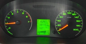 Лифтбек ВАЗ (LADA) Granta 2015 года, 485000 рублей, Красноярск