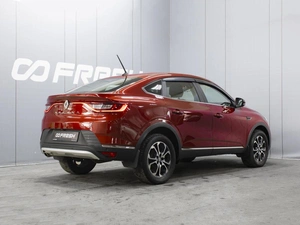 Внедорожник Renault Arkana 2020 года, 1850000 рублей, Омск