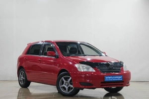 Хетчбэк Toyota Corolla Runx 2003 года, 639000 рублей, Новокузнецк