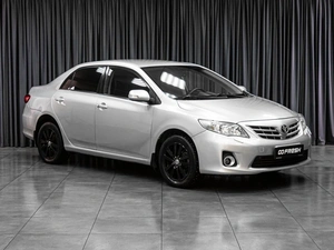 Седан Toyota Corolla 2010 года, 1019000 рублей, Тюмень