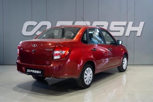 Седан ВАЗ (LADA) Granta 2017 года, 539000 рублей, Петрозаводск