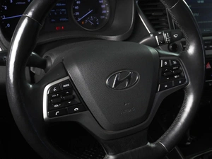Седан Hyundai Solaris 2018 года, 1550000 рублей, Минеральные Воды