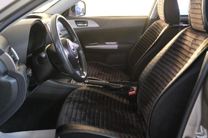 Хетчбэк Subaru Impreza 2008 года, 849000 рублей, Омск